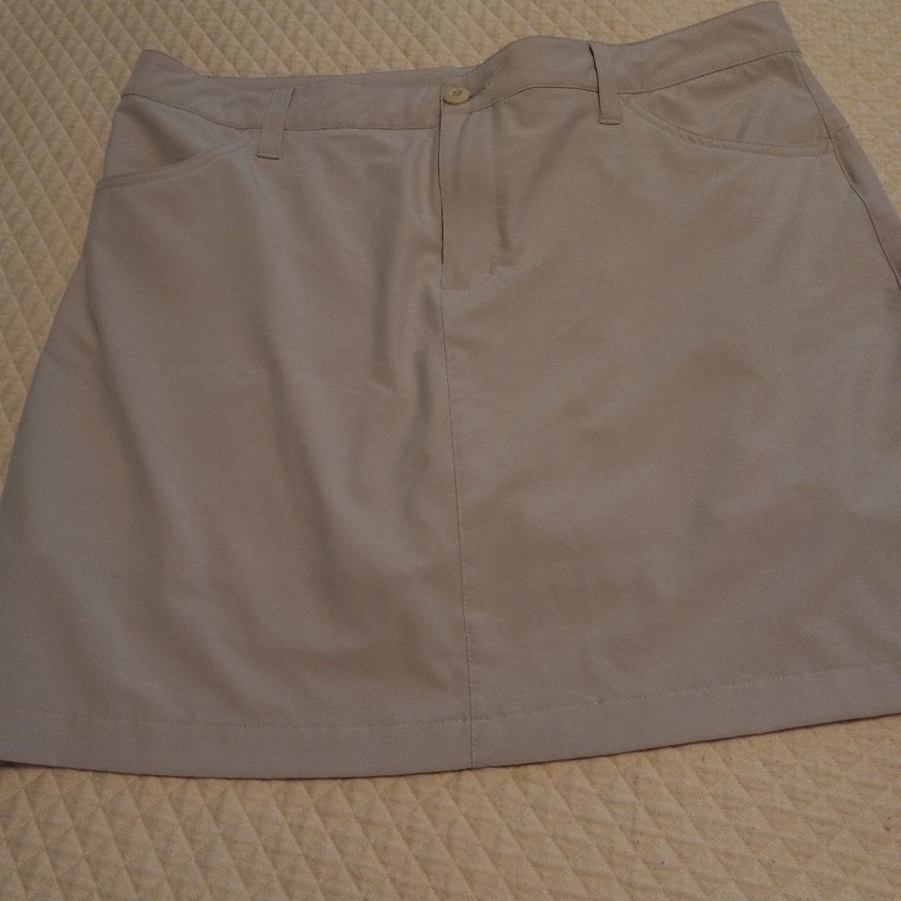 Eddie Bauer Skort.